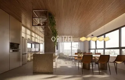 Allure residence - lançamento nos altos da maurício cardoso em novo hamburgo