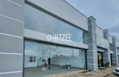 Ponto comercial com 1 sala para alugar na Avenida Tomaz Edison, 1760, Scharlau, São Leopoldo