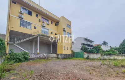 Terreno para alugar na Rua Frei Henrique de Coimbra, 67, Rondônia, Novo Hamburgo