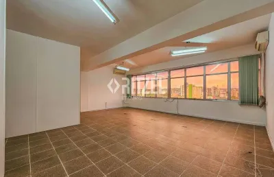 Sala comercial com 2 salas para alugar na Rua Lima e Silva, 222, Centro, Novo Hamburgo