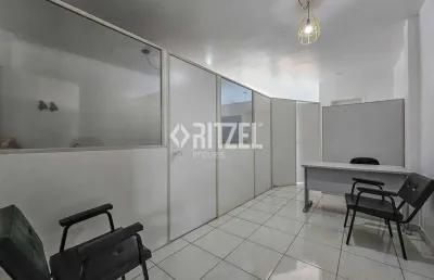Sala comercial com 3 salas para alugar na Passeio Calçadão Osvaldo Cruz, 40, Centro, Novo Hamburgo