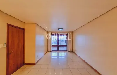 Apartamento semi mobiliado para locação, rio branco, novo hamburgo, rs