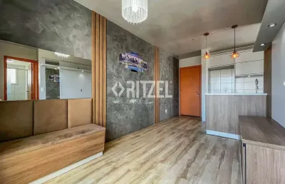 Apartamento com 2 quartos à venda na Rua Avaí, 120, Vila Rosa, Novo Hamburgo