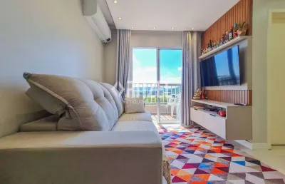 Apartamento com 2 quartos à venda na Rua Júlio Birck, 620, Vila Nova, Novo Hamburgo