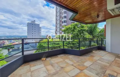 Apartamento com 4 quartos à venda na Rua Augusto Jung, 505, Centro, Novo Hamburgo