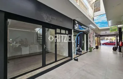Ponto comercial com 2 salas para alugar na Rua Joaquim Nabuco, 803, Centro, Novo Hamburgo