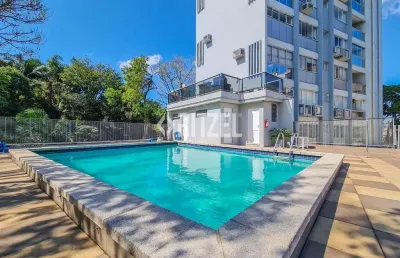 Apartamento com 3 quartos à venda na Rua Raimundo Correa, 609, Operário, Novo Hamburgo
