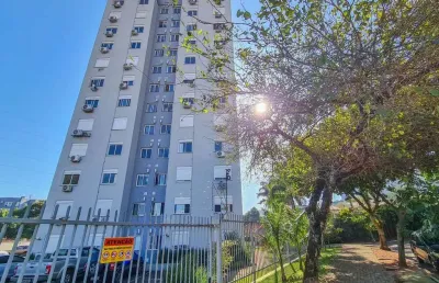 Apartamento para venda, 2 quartos, 1 vaga, 66.68m², vila nova, novo hamburgo - rs