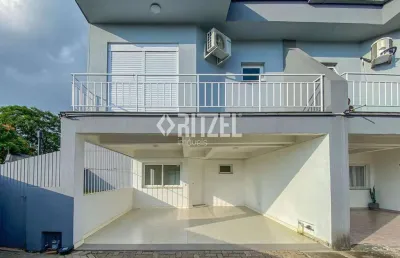 Casa em condomínio fechado com 3 quartos à venda na Rua Doutor João Daniel Hillebrand, 210, Rondônia, Novo Hamburgo