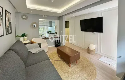 Casa em condomínio fechado com 2 quartos à venda na Rua João Alfredo Schneider, 1250, Planalto, Gramado