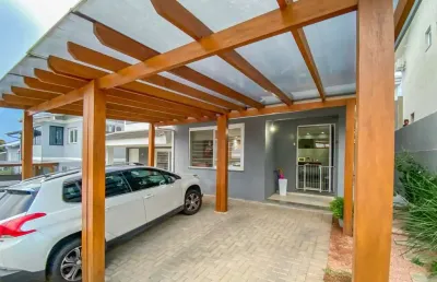 Casa à venda 3 quartos, 2 vagas, rondônia, novo hamburgo - rs