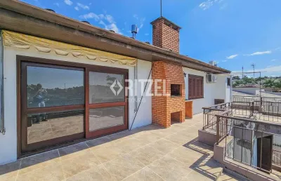 Apartamento com 3 quartos para alugar na Rua Oscar Ludwig, 494, Jardim Mauá, Novo Hamburgo
