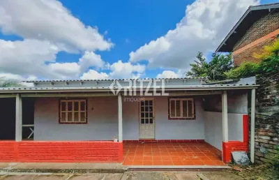 Casa para locação, 01 quarto, operário, novo hamburgo, rs