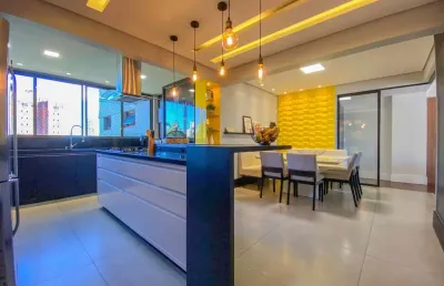 Apartamento à venda 3 quartos, 1 suite, 2 vagas, centro, novo hamburgo - rs
