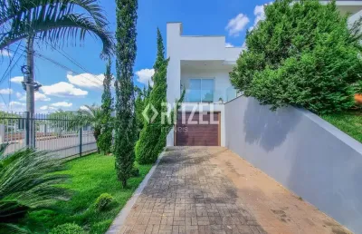 Casa com 2 quartos à venda na Rua Theobaldo Klein, 583, Jardim Panorâmico, Ivoti