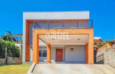 Casa com 3 quartos à venda na Rua Alceu Wamosy, 162, União, Estância Velha