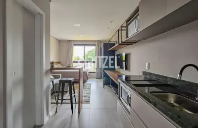 Kitnet / Stúdio para alugar na Rua Arlindo Pasqualini, 694, Vila Nova, Novo Hamburgo