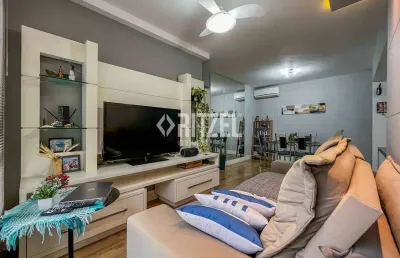 Apartamento à venda, jardim mauá, novo hamburgo, rs