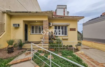 Casa comercial com 4 salas para alugar na Rua João Antônio da Silveira, 416, Centro, Novo Hamburgo