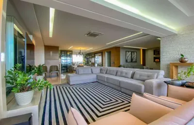 Apartamento à venda 3 quartos, 3 suites, 3 vagas, 229.81m², centro, novo hamburgo - rs