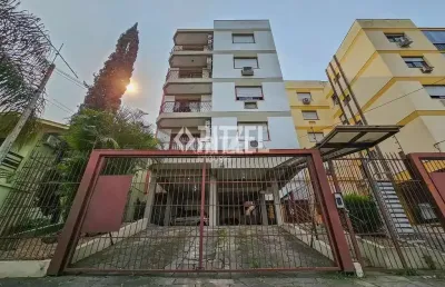 Apartamento com 2 quartos para alugar na Rua Onofre Pires, 299, Ouro Branco, Novo Hamburgo