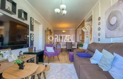 Apartamento com 2 quartos à venda na Rua José de Alencar, 160, Rio Branco, Novo Hamburgo