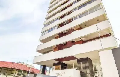 Apartamento à venda 3 quartos, 1 suite, 2 vagas, 121.62m², centro, novo hamburgo - rs