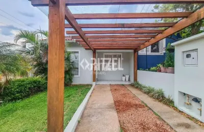 Casa com 2 quartos à venda na Rua Alto Uruguai, 150, Rincão, Novo Hamburgo