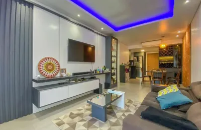 Apartamento à venda 3 quartos, 1 suite, 2 vagas, 105 m², pátria nova, novo hamburgo - rs