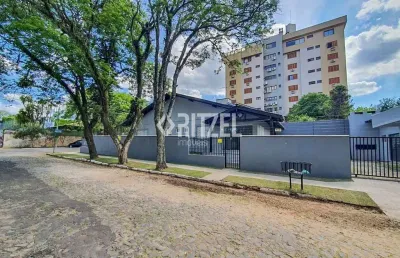 Casa comercial com 3 salas para alugar na Rua Oscar Emílio Muller, 80, Vila Nova, Novo Hamburgo