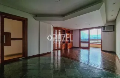 Apartamento à venda no edificio augusta, centro, novo hamburgo, rs