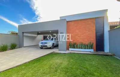 Casa com 3 quartos à venda na Avenida Barão do Rio Branco, 812, União, Estância Velha
