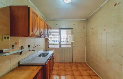 Apartamento semi mobiliado para locação, 2 quartos, ideal, novo hamburgo, rs
