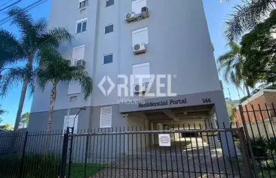 Apartamento com 2 quartos à venda na Rua Uberaba, 144, Vila Nova, Novo Hamburgo