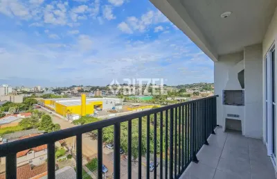 Apartamento com 1 quarto para alugar na Rua Henri Dunant, 127, Operário, Novo Hamburgo