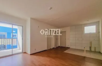 Apartamento para locação, 2 quartos, 1 vaga, operário, novo hamburgo, rs