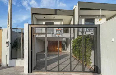 Casa à venda 3 quartos, 3 suites, 2 vagas, 150m², jardim mauá, novo hamburgo - rs