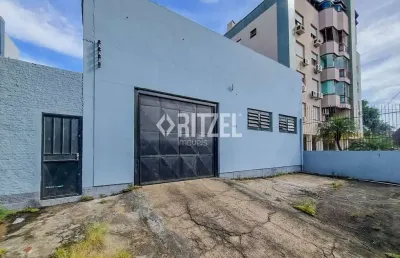 Prédio com 1 sala para alugar na Rua Borges de Medeiros, 484, Rio Branco, Novo Hamburgo