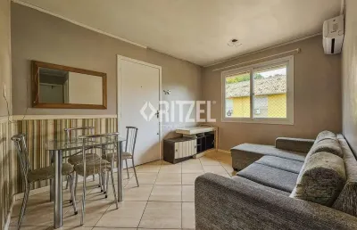 Apartamento com 2 quartos para alugar na Rua João Wendelino Hennemann, 318, Rondônia, Novo Hamburgo