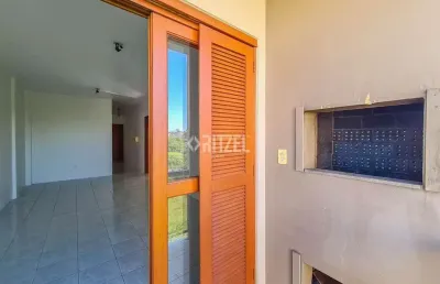 Apartamento para locação 2 quartos, 1 vaga, 76m², pátria nova, novo hamburgo - rs