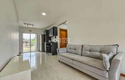 Apartamento para locação 2 quartos, 1 suite, 1 vaga, 80m², guarani, novo hamburgo - rs