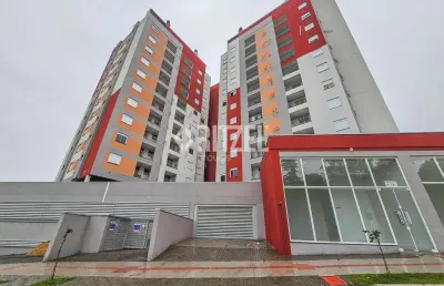 Apartamento com 2 quartos para alugar na Rua Bento Manoel, 757, Operário, Novo Hamburgo