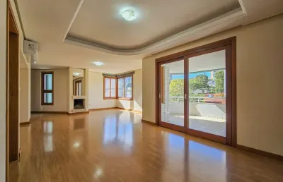 Apartamento para locação 3 quartos, 1 suite, 2 vagas, 139m², centro, novo hamburgo - rs