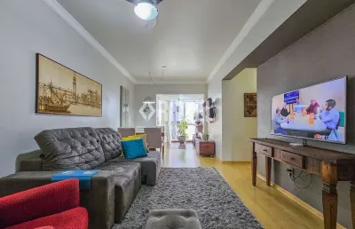 Apartamento com 2 quartos para alugar na Avenida Vereador Adão Rodrigues de Oliveira, 99, Ideal, Novo Hamburgo