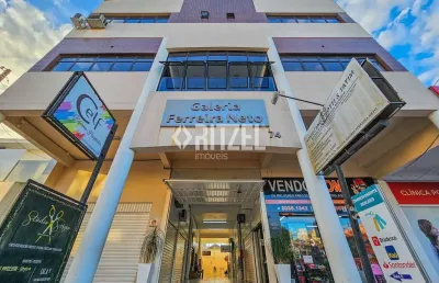 Sala comercial com 1 sala para alugar na Rua Joaquim Nabuco, 74, Centro, Novo Hamburgo