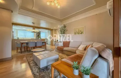 Apartamento com 3 quartos à venda na Rua Imperatriz Leopoldina, 22, Rio Branco, Novo Hamburgo