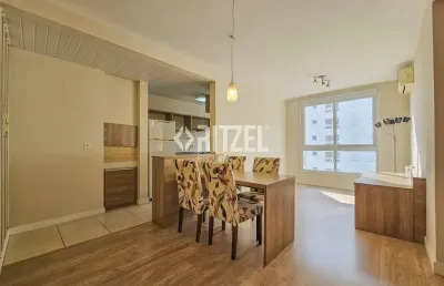 Apartamento com 2 quartos para alugar na Rua Silveira Martins, 855, Centro, Novo Hamburgo