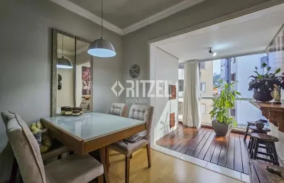 Apartamento com 2 quartos à venda na Avenida Vereador Adão Rodrigues de Oliveira, 99, Ideal, Novo Hamburgo