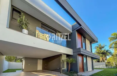 Casa com 3 quartos à venda na Rua São José do Norte, 359, Jardim Mauá, Novo Hamburgo