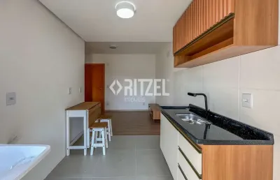 Apartamento semi mobiliado para locação, 2 quartos, 1 vaga, guarani, novo hamburgo, rs